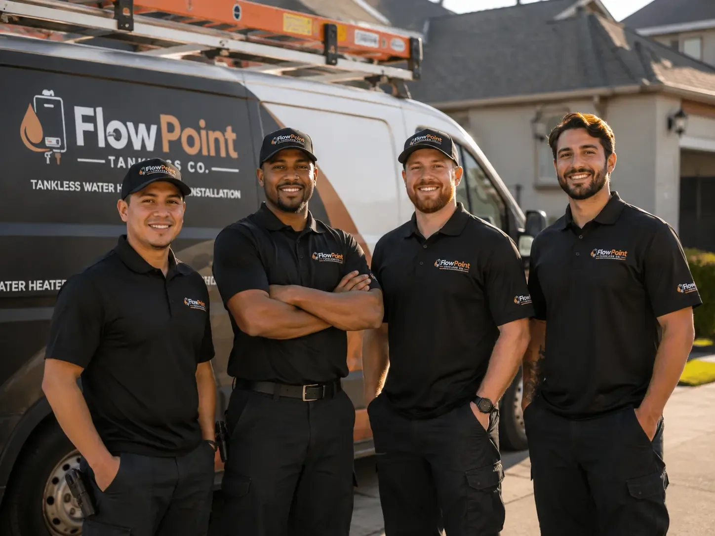 Tankless Water Heater Installation company in Templeton, IA