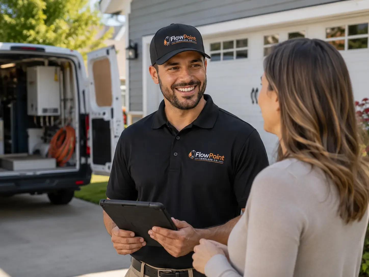 Tankless Water Heater Installation Templeton, IA FAQs